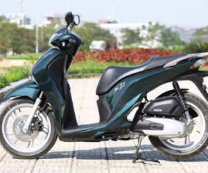 Việt Nam mua 260.000 xe máy mỗi tháng