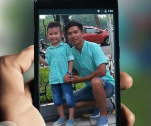 Vợ khóc cạn nước mắt vì chồng ôm con trai bỏ đi biệt tích hơn 4 tháng trời: Tết này con ở đâu?