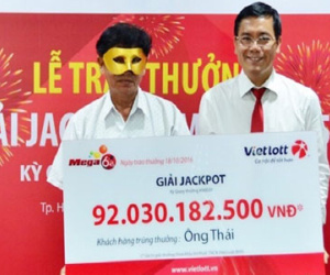 11 ngày 3 người trúng Jackpot, Vietlott có bị lỗ?