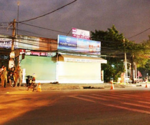 9X bị đâm tử vong trong cuộc hỗn chiến ban đêm