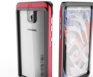 Ảnh Samsung Galaxy S8 bất ngờ xuất hiện