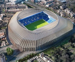Chelsea chi 500 triệu bảng cải tạo Stamford Bridge