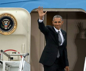 Chuyến đi cuối của các cựu tổng thống Mỹ trên Air Force One