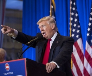 Cự tuyệt phóng viên trong họp báo, Trump tạo tiền lệ gây lo ngại