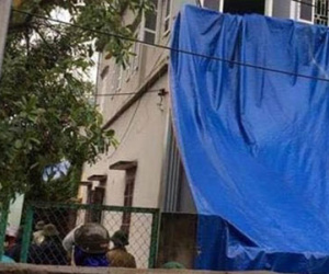Hà Nội: Vừa về nước ăn Tết, vợ bị chồng đâm chết