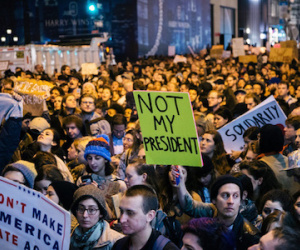 Mỹ chuẩn bị cho lễ nhậm chức của ông Trump giữa lo ngại bùng nổ biểu tình