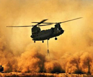Mỹ nâng cấp trực thăng CH-47 Chinook thành cụ ông 100 tuổi