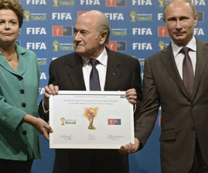 Nga bị loại khỏi World Cup 2018 vì doping?