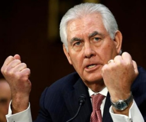 Ngoại trưởng được Trump chỉ định muốn cấm Trung Quốc lên đảo ở Biển Đông