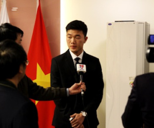 Người Thái viết về bản hợp đồng mới của Xuân Trường