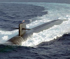 Tàu ngầm mới Columbia sẽ mạnh hơn Ohio