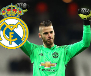 Chi 43 triệu bảng, Real quyết “cướp” De Gea khỏi tay M.U