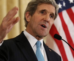 Chiều nay, Ngoại trưởng Mỹ John Kerry sẽ nói chuyện với sinh viên TPHCM