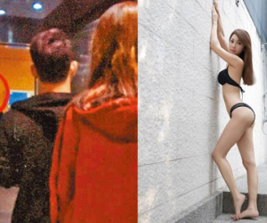 Chồng già chua xót vì Helen Thanh Đào có bồ