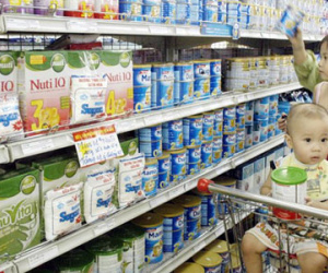 Chuyển giao quản lý giá sữa giữa 2 bộ ngành