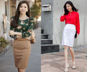 Công thức thời trang cho nàng công sở bận rộn trong những ngày Tết cận kề