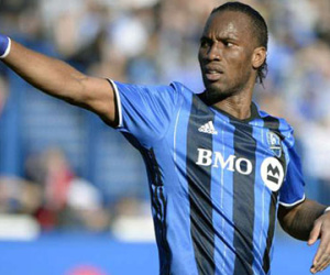 Drogba gia nhập Corinthians