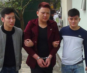 Giang hồ cộm cán xây phòng bí mật, dùng trẻ 3 tuổi để buôn ma túy