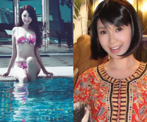 Helen Thanh Đào - Nhan sắc Việt gây tranh cãi ở Đài Loan