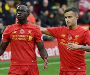 HLV Klopp sẽ dùng "vũ khí tối thượng" ở vị trí của Mane trong trận gặp Man United