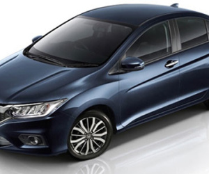 Honda City 2017 ra mắt tại Thái Lan giá từ 15.600 USD