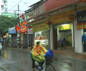Làng nghề mứt Tết Xuân Đỉnh "đang chết"