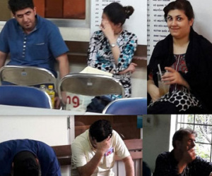Nhóm nghi can người Iran chuyên “ảo thuật” rút tiền từ trong ví nạn nhân