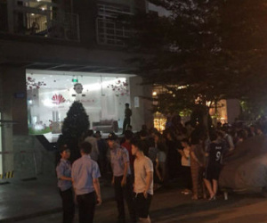 Phát hiện thi thể nữ sinh 15 tuổi giấu trong thùng xốp ở chung cư Hà Đô