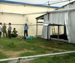 Phó thủ tướng yêu cầu điều tra vụ tai nạn dưới hầm nước mắm