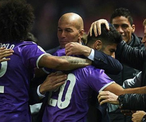 Ramos sút phạt đền kiểu Panenka, Real phá kỷ lục của Barca