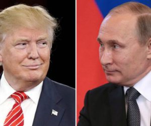 Sức ép lên chính sách xích gần Nga của Donald Trump