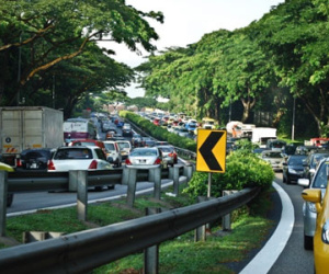 Thế giới treo thưởng chống ùn tắc giao thông thế nào?