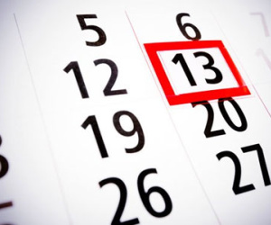"Thứ Sáu ngày 13" và 6 câu chuyện gây xôn xao mạng xã hội