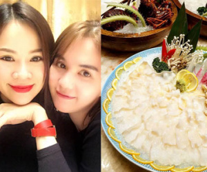 Trải nghiệm xa xỉ ở Thượng Hải của gia đình người tình Ngọc Trinh