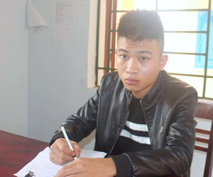 Trinh sát cải trang người mua hàng để "săn" kẻ trốn truy nã