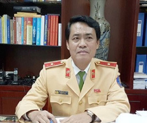 Tướng công an lý giải việc CSGT bị đánh, dân đứng nhìn