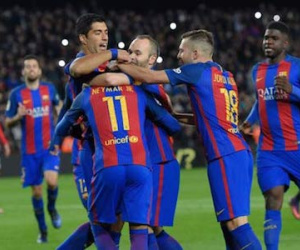 Barcelona – Las Palmas: Ngư ông chờ hưởng lợi