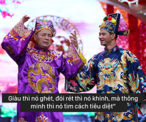 Chương trình Táo quân 2017 của VTC có gì khác với VTV?