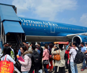 Hành khách lo chậm giờ, hủy chuyến bay dịp Tết