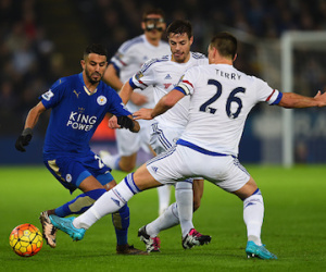 Leicester City– Chelsea: Thách thức “Nhà vua”