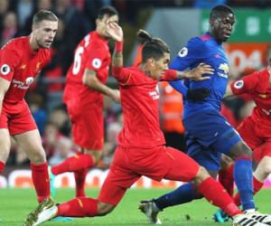 Man Utd gặp Liverpool và những trận cầu đáng chú ý cuối tuần này