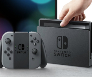 Máy chơi game "biến hình" của Nintendo có giá gần 7 triệu đồng