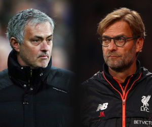 Mourinho châm dầu vào lửa trước trận M.U đại chiến Liverpool