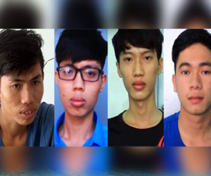 Nhóm thanh niên đâm gục hai người vì ghen tuông