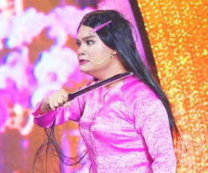 NSƯT Trịnh Kim Chi: "Có một lực lượng chuyên đi thi game show thuê"