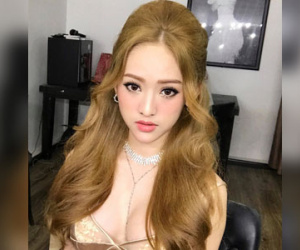 Thêm những hình ảnh gợi cảm xuất sắc của Thúy Vi sau thẩm mỹ