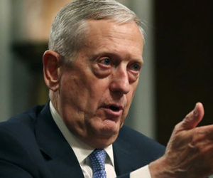 Tướng Mattis có thể là “cây gậy” của ông Trump với Nga