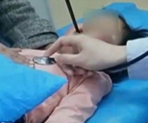 Bé gái sống sót kỳ diệu khi bị đũa đâm từ miệng xuyên thẳng lên não 4cm