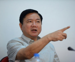 Bí thư Thăng: Đường sắt phải thực hiện được 10 chữ này