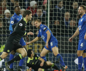 Chelsea thắng đậm Leicester, gia tăng khoảng cách ở ngôi đầu